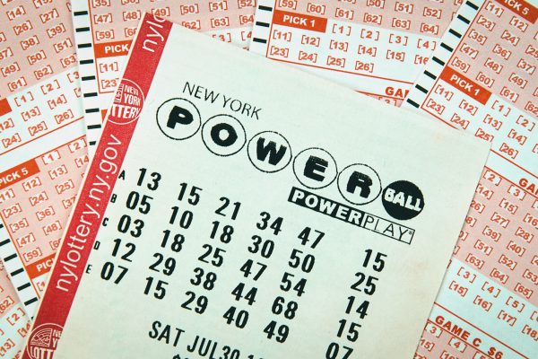 winning the online lottery
